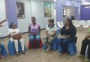 Representantes de Plan Parto Humanizado realizaron conversatorio en Plaza