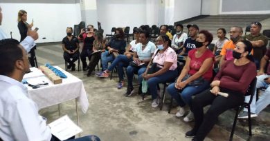 Nueva jornada de adquisición de puntos de venta en Guarenas para emprendedores