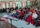 Alcalde Freddy Rodríguez  inició  la obra de recuperación del teatro Armando Urbina en Guarenas