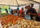 Con feria de pescado y hortalizas se beneficiaron  500 familias de la Carretera Nacional Petare-Guarenas
