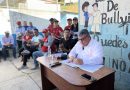 Freddy Rodríguez se reunió con el poder popular en Colina Felíz