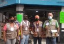 Omcede continúa desplegado en Guarenas inspeccionando comercios