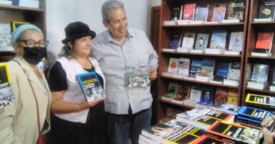 La librería del Sur abrió sus puertas en Guarenas