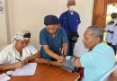 Hubo jornada médico asistencial para cultores de Guarenas