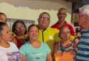 Descentralizaron recursos a consejos comunales de Las Clavellinas en Guarenas