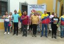 Juramentado Comando de Campaña Venezuela Toda de Guarenas