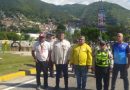Desplegados más de 150 funcionarios para la limpieza  de Guarenas  este 1 de enero