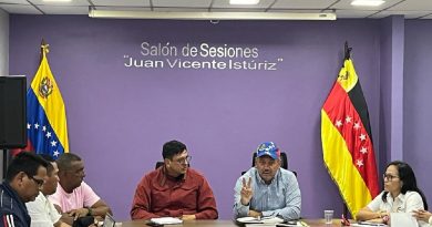 Elaboran plan en Guarenas-Guatire para optimizar servicios públicos