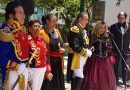 Con muestra de personajes históricos se realizó en Guarenas tercera entrega de Viva Venezuela