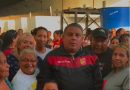 Freddy Rodríguez  diseña plan de acción para Barrio Zulia junto al Poder Popular