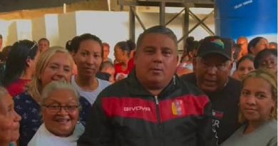 Freddy Rodríguez  diseña plan de acción para Barrio Zulia junto al Poder Popular