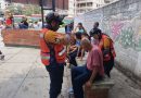 Protección Civil de Plaza realizó 147 servicios en Guarenas durante la Semana Santa