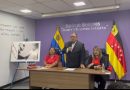 Guarenas rindió homenaje a Armando Urbina en el centenario de su nacimiento