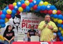 Freddy Rodríguez benefició a consejos comunales de El Dividivi y La Loma en Guarenas