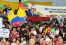 Cuarta asamblea patriótica en Guarenas de cara a elecciones presidenciales