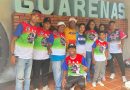 80 atletas de distintas disciplinas  reciben dotación de uniformes en Guarenas